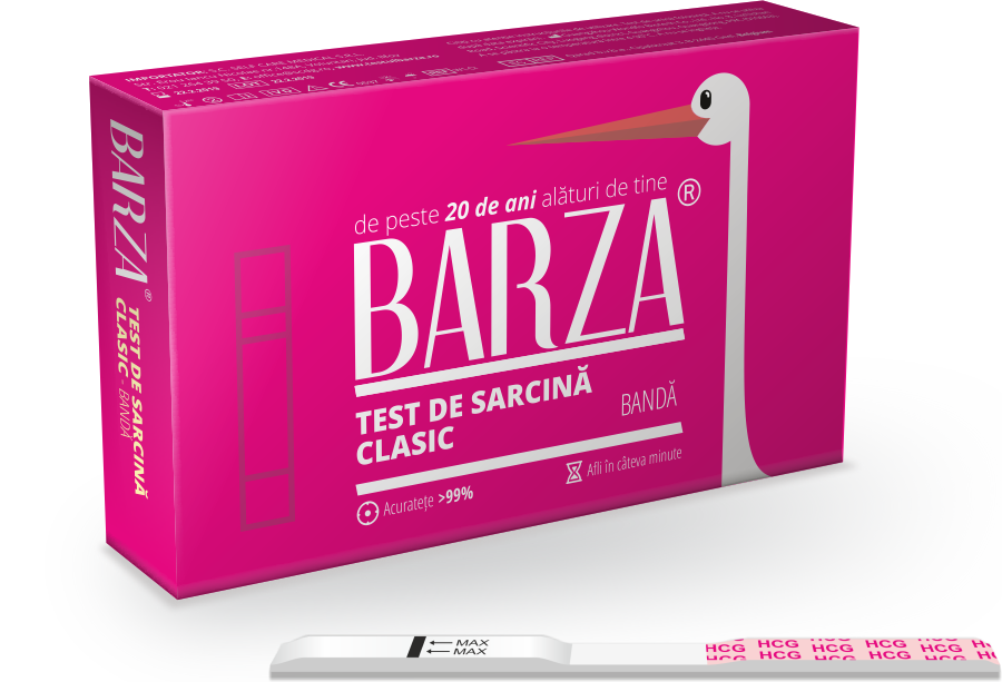 TEST SARCINA BARZA STRIP-BANDA