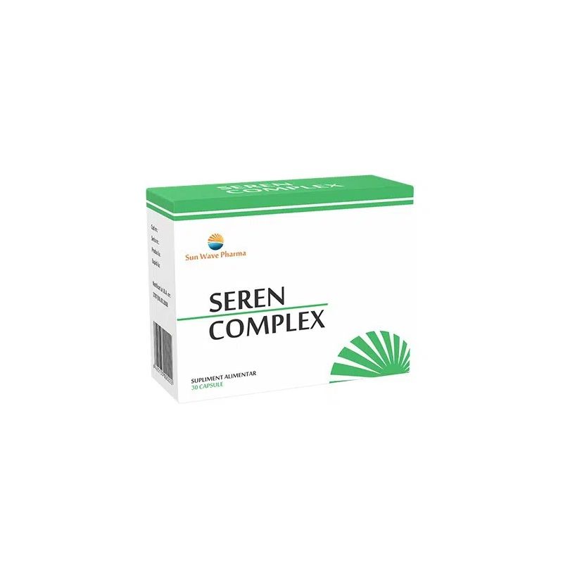 Seren Complex | 30 capsule