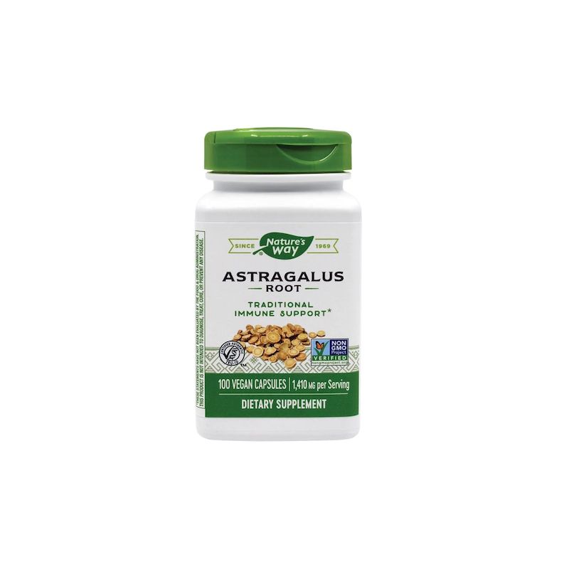 Astragalus 470 mg | 100 capsule