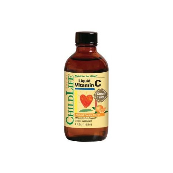 ChildLife Vitamina C lichida pentru copii | 118 ml