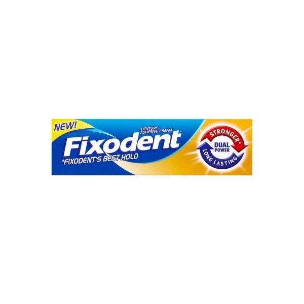 Crema adeziva pentru proteza dentara Best Hold, Fixodent Plus | 40 g