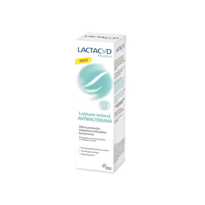 Lactacyd Lotiune intima antibacteriana | 250 ml
