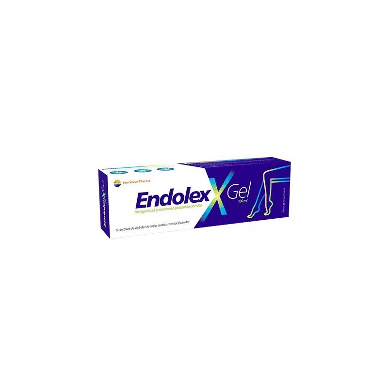 Endolex Gel | 100 ml