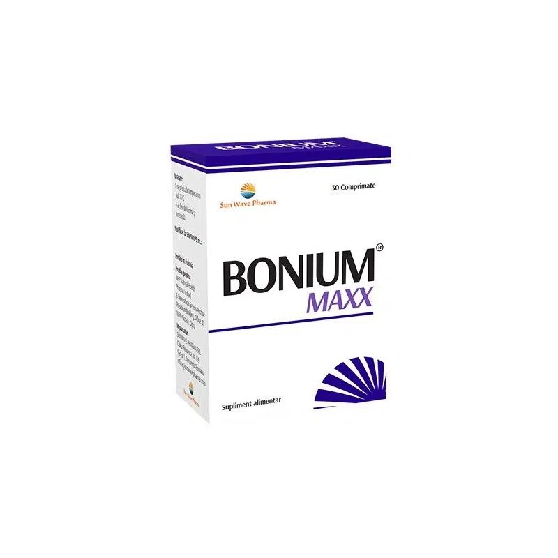 Bonium Maxx | 30 comprimate