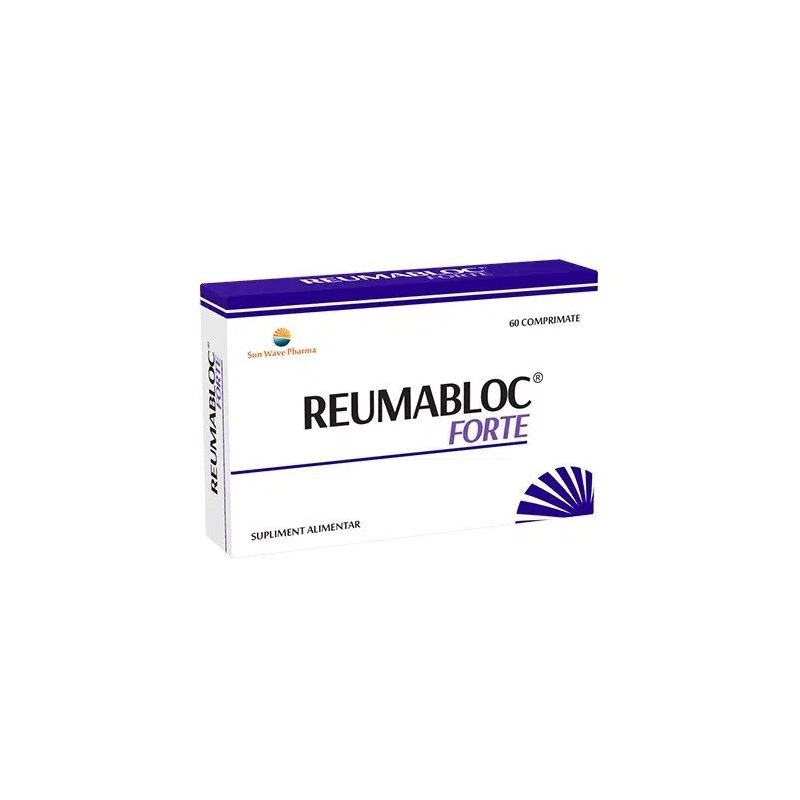 Reumabloc Forte | 60 capsule