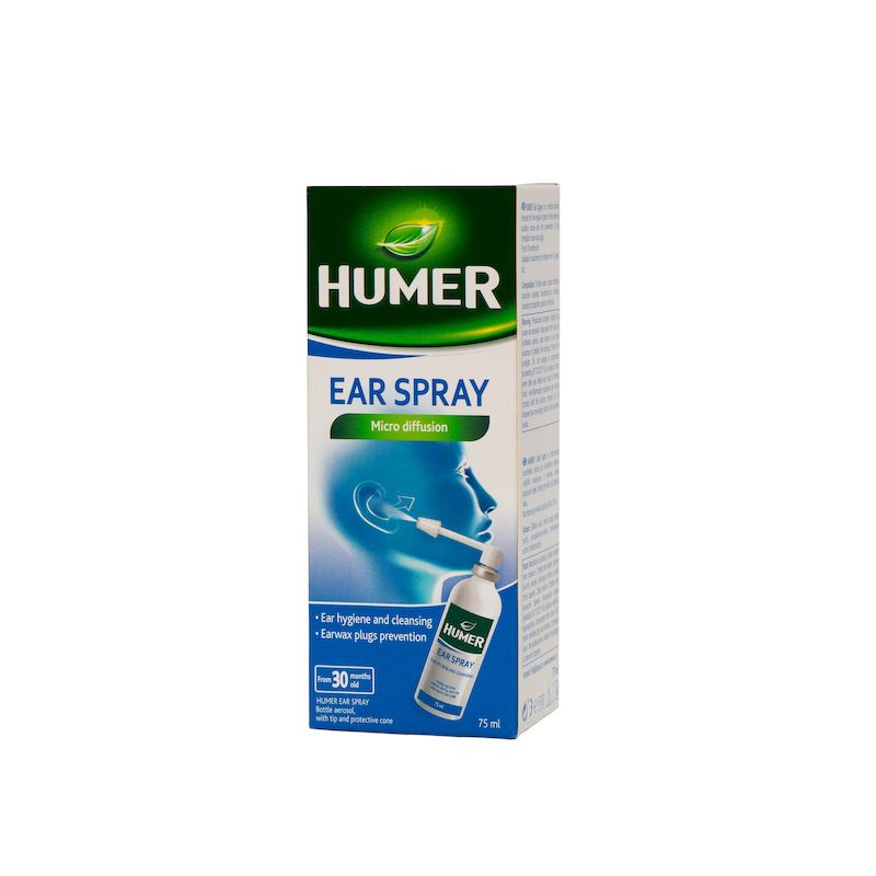 Humer Spray auricular | 75 ml