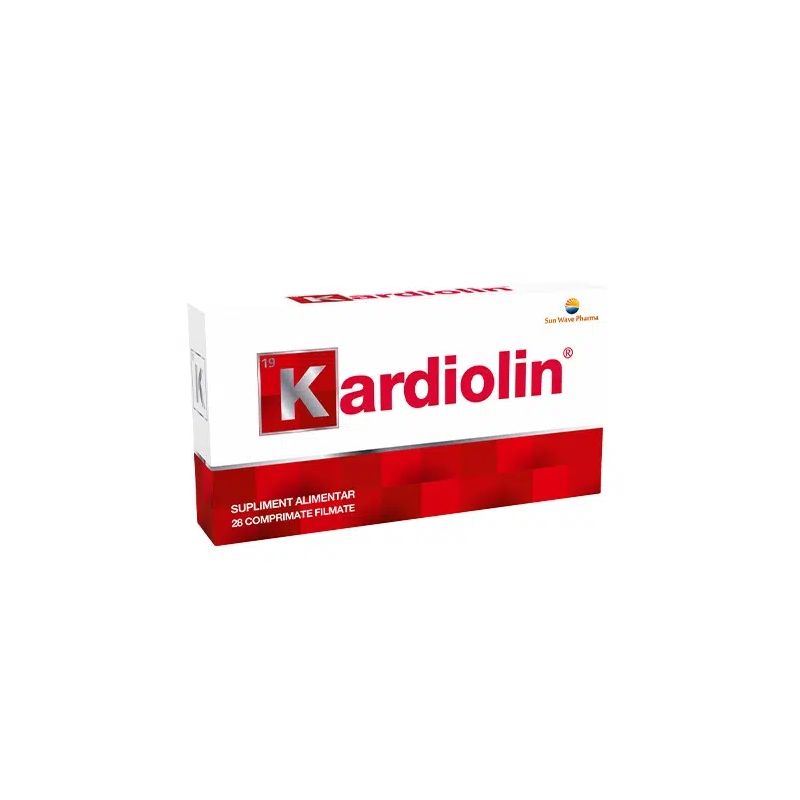 Kardiolin | 28 comprimate