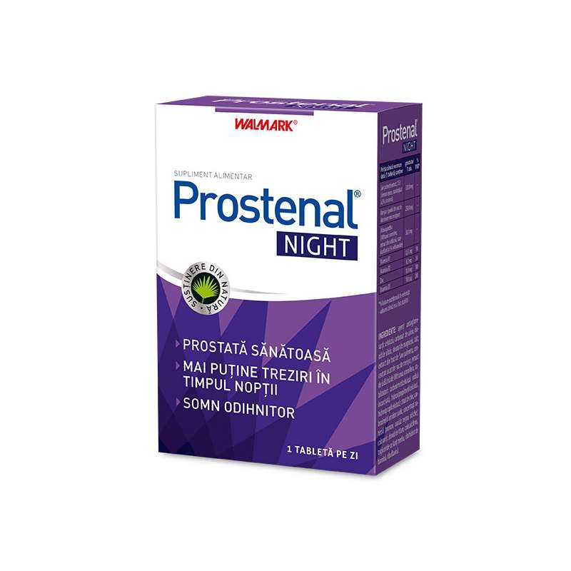 Prostenal Night, Walmark | 30 tablete