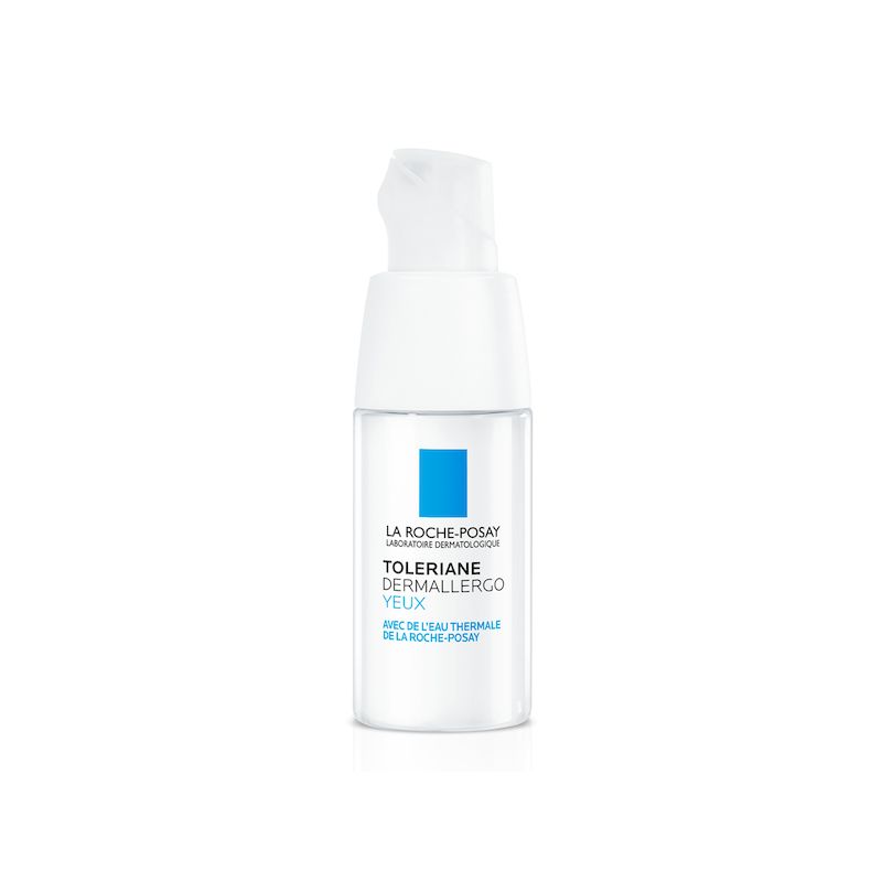 Toleriane Dermallergo Crema hidratanta pentru conturul ochilor | 20 ml