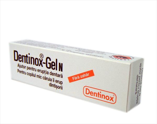 DENTINOX (R) - GEL N X 1