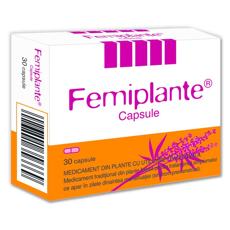 Femiplante, Schaper & Brummer | 30 capsule