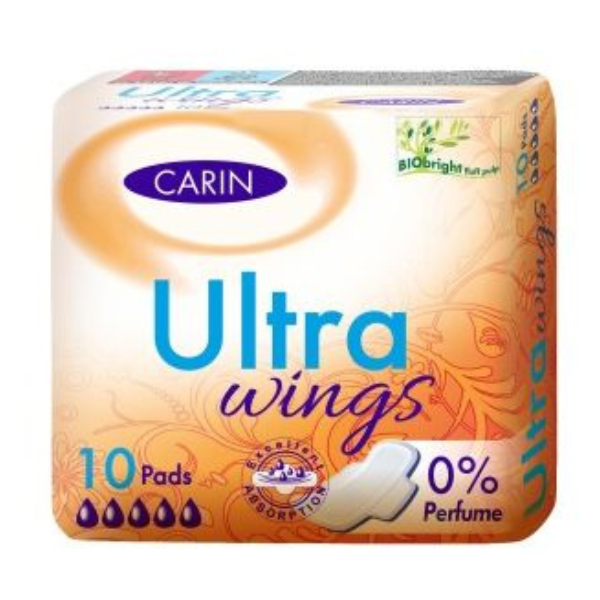 Absorbante Carin Ultra Plus, Fide | 10 buc - Medimfarm - Farmacie Online