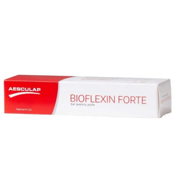 Bioflexin Forte gel, Aesculap | 35 g - Produs temporar indisponibil ...